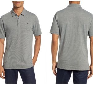 Travis Mathew Fills Regular Fit Polo Shirt Size XL